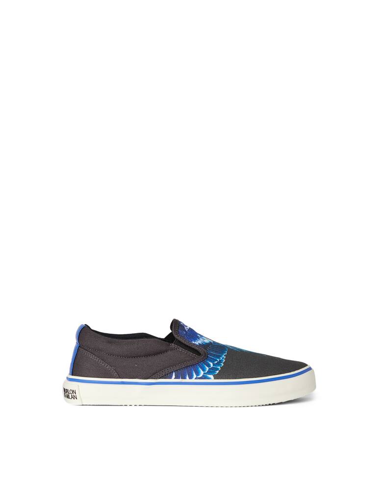 rinascente Marcelo Burlon Slip-on wings