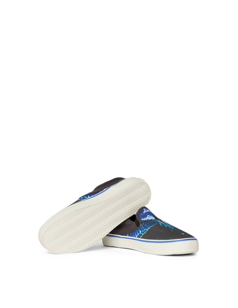 rinascente Marcelo Burlon Slip-on wings