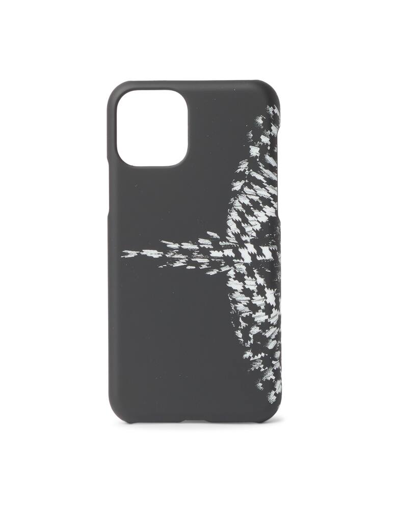 rinascente Marcelo Burlon Cross wings iphone 11 pro case