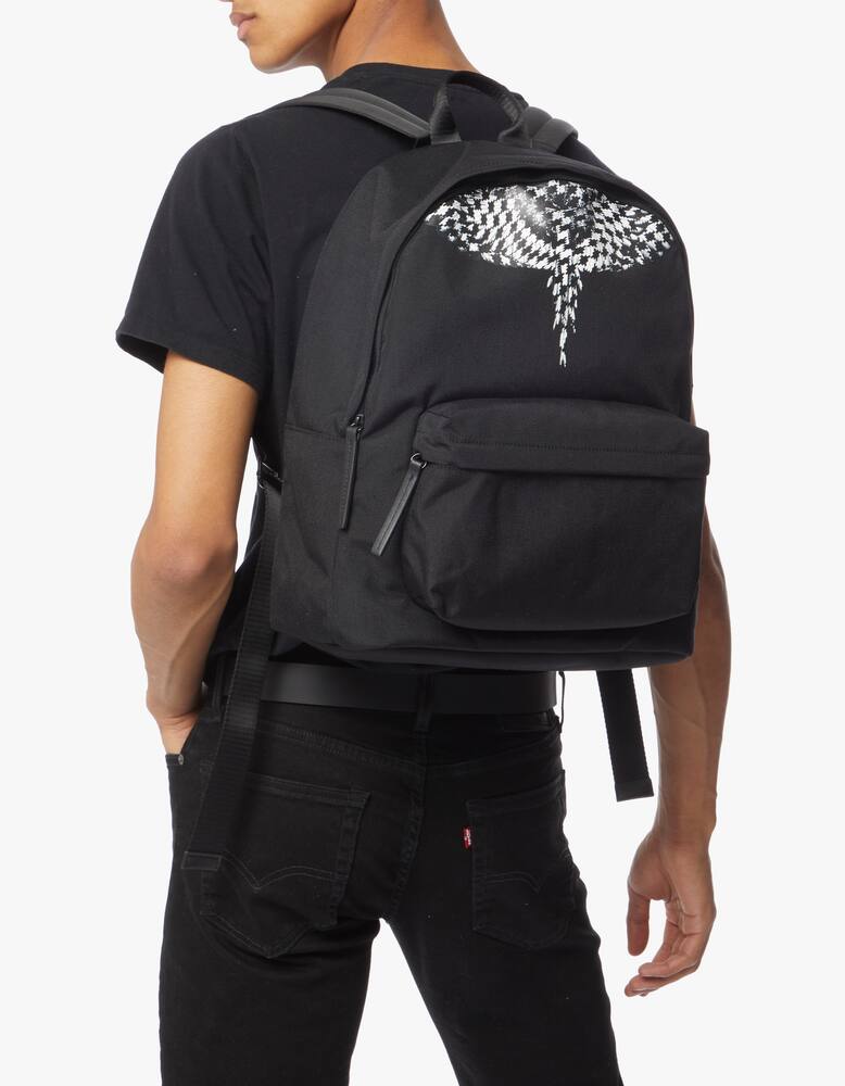 rinascente Marcelo Burlon Zaino wings