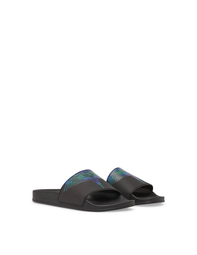 rinascente Marcelo Burlon Slides wings