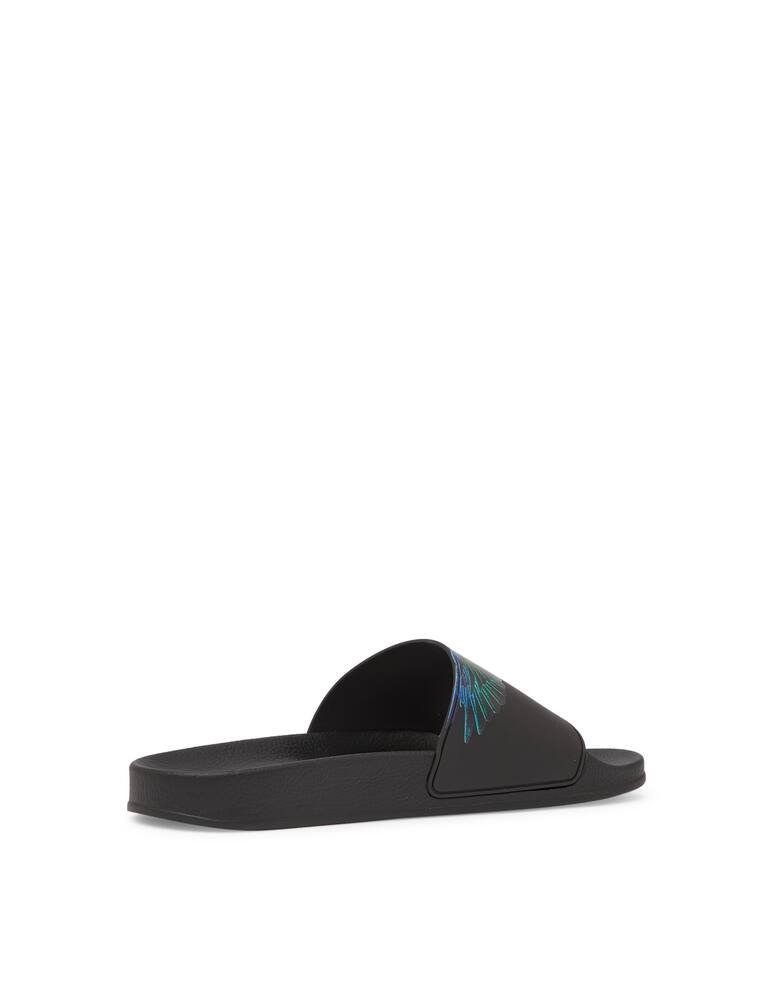 rinascente Marcelo Burlon Slides wings