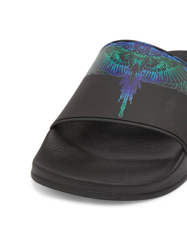rinascente Marcelo Burlon Slides wings