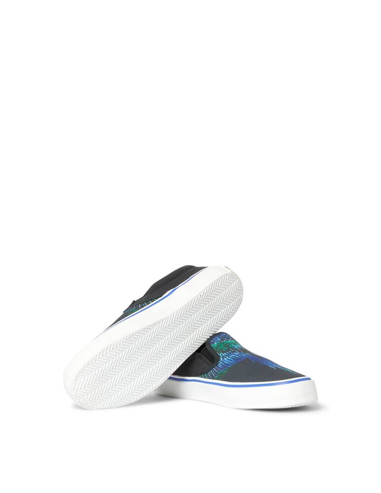 rinascente Marcelo Burlon Slip-on vulcanized wings