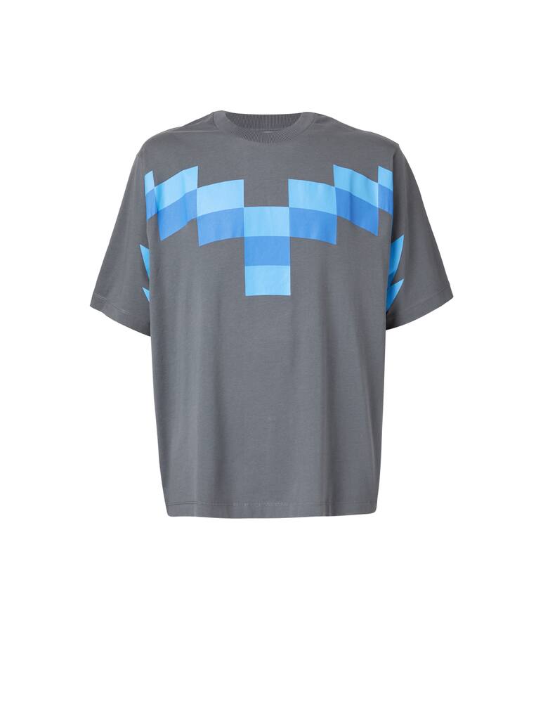 rinascente Marcelo Burlon T-shirt team wings over fit