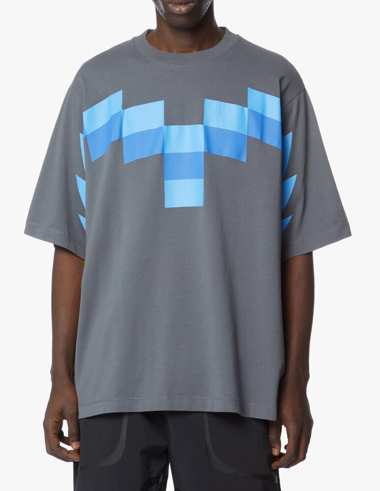 rinascente Marcelo Burlon T-shirt team wings over fit