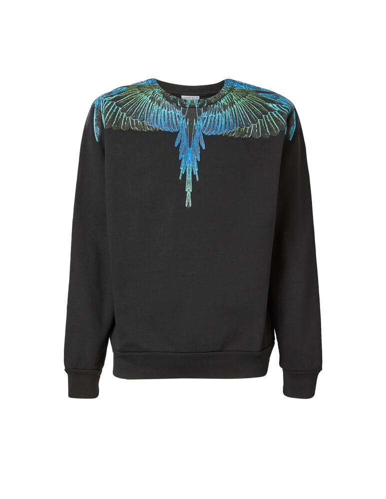 rinascente Marcelo Burlon Maglia girocollo wings regular fit