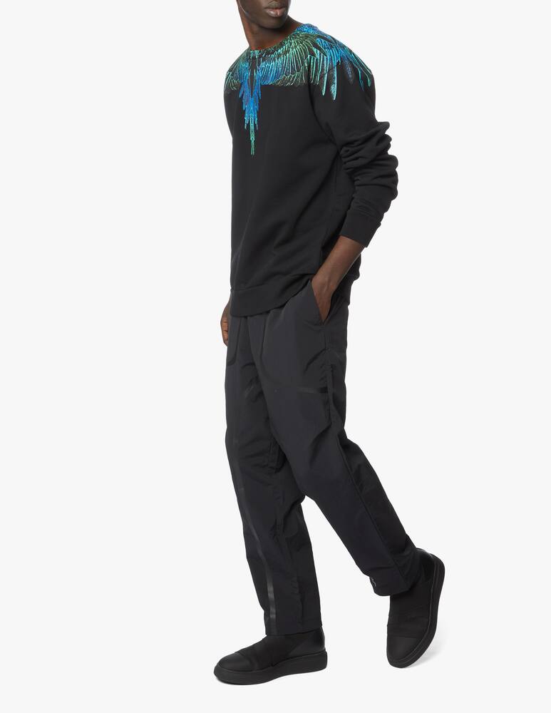 rinascente Marcelo Burlon Maglia girocollo wings regular fit