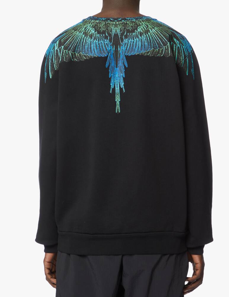 rinascente Marcelo Burlon Maglia girocollo wings regular fit