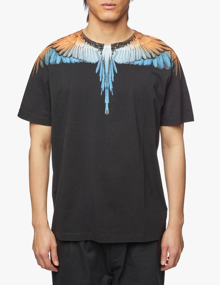 rinascente Marcelo Burlon T-shirt wings regular fit