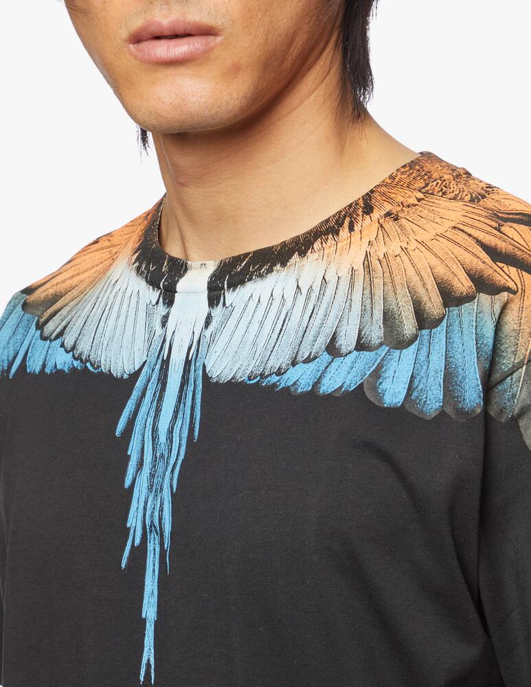 rinascente Marcelo Burlon T-shirt wings regular fit