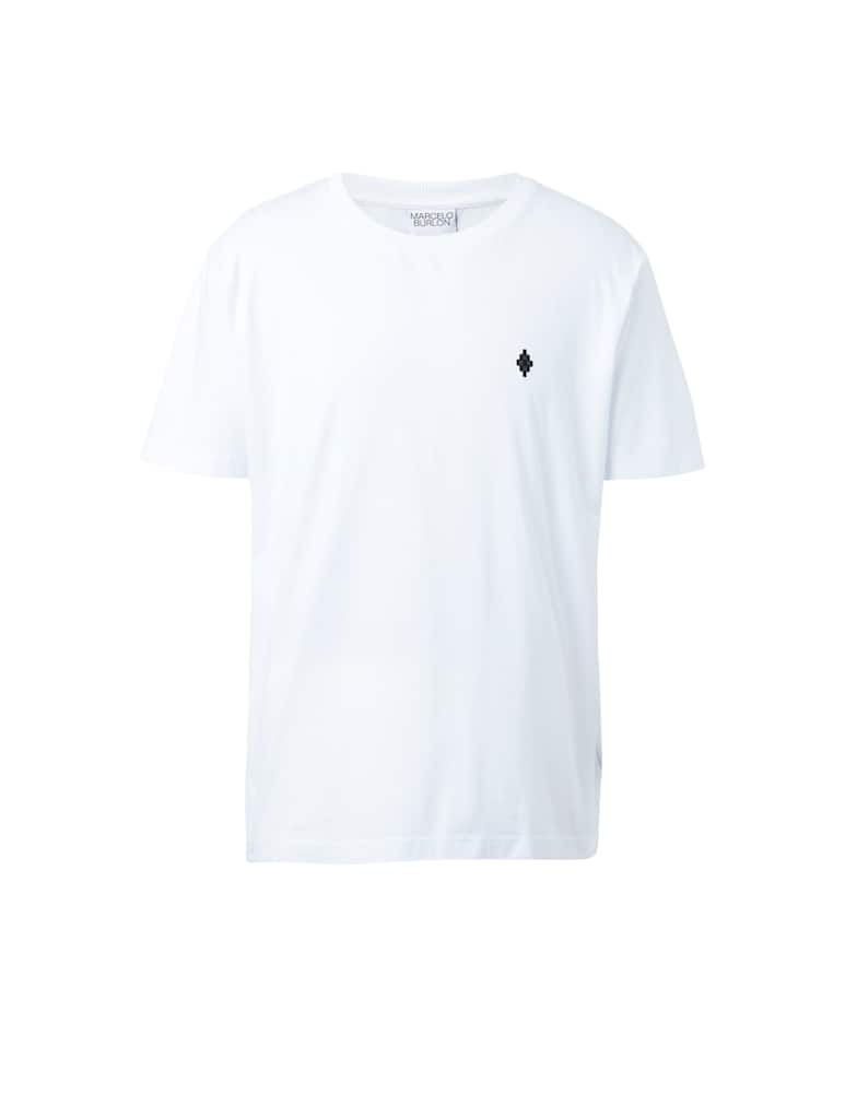 Marcelo Burlon T-shirt cross basic - immagine 1 Marcelo Burlon T-shirt cross basic - immagine 1