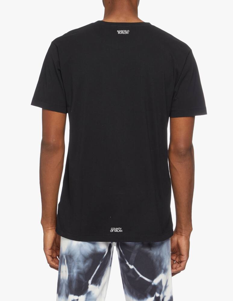 rinascente Marcelo Burlon T-shirt cross basic