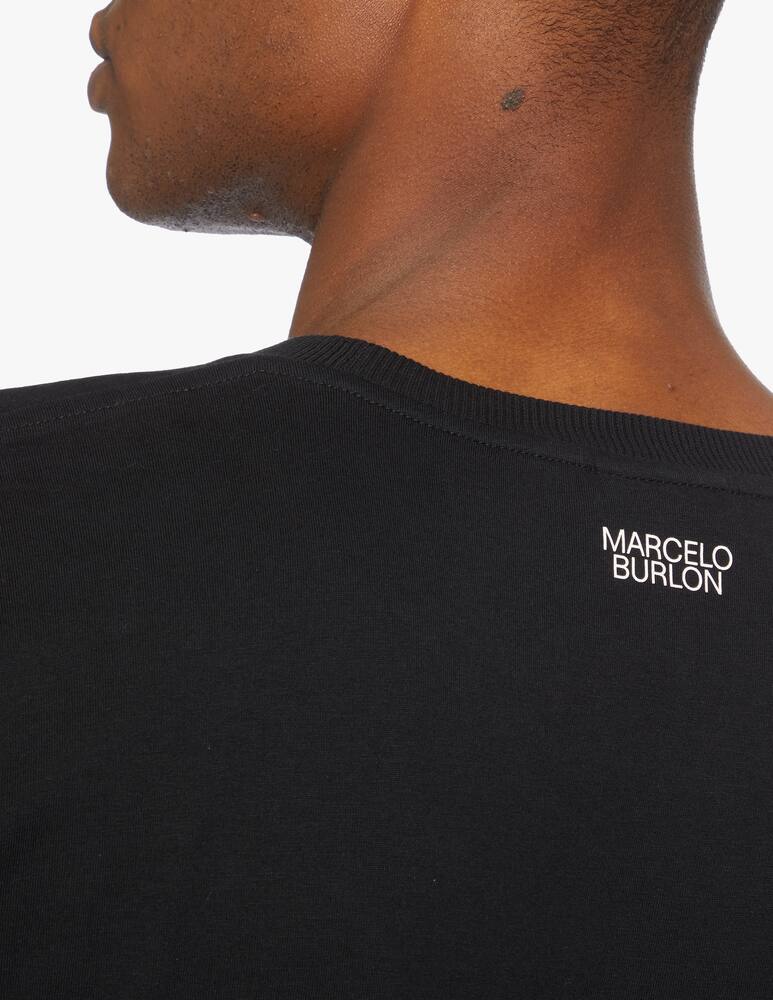 rinascente Marcelo Burlon T-shirt cross basic