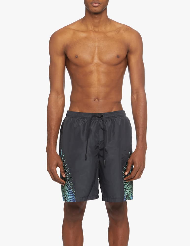 rinascente Marcelo Burlon Wings boardshort