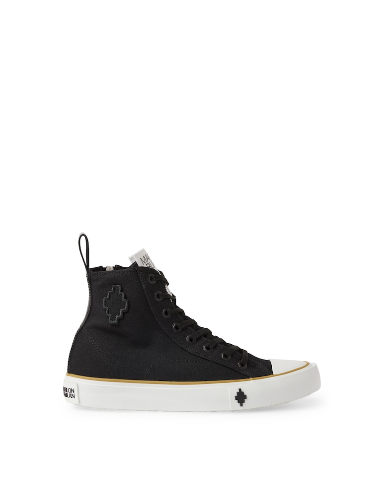 Marcelo Burlon Sneakers cross high vulcanized - picture 1