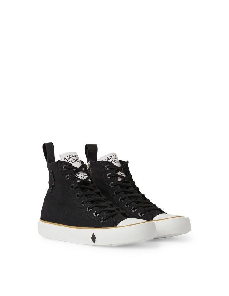 Marcelo Burlon Sneakers cross high vulcanized - picture 2