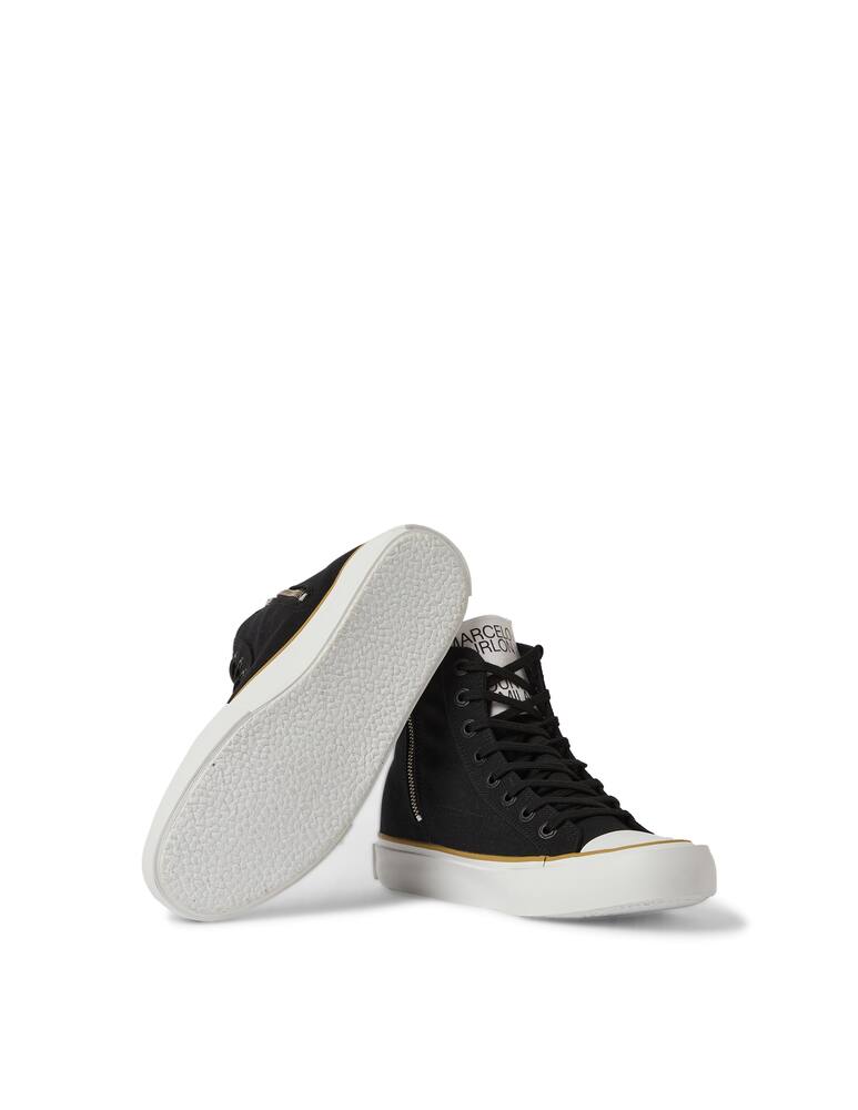 Marcelo Burlon Sneakers cross high vulcanized - picture 5