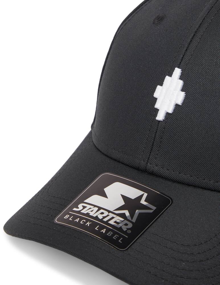 Marcelo Burlon Cappello baseball con logo - immagine 2 Marcelo Burlon Cappello baseball con logo - immagine 2