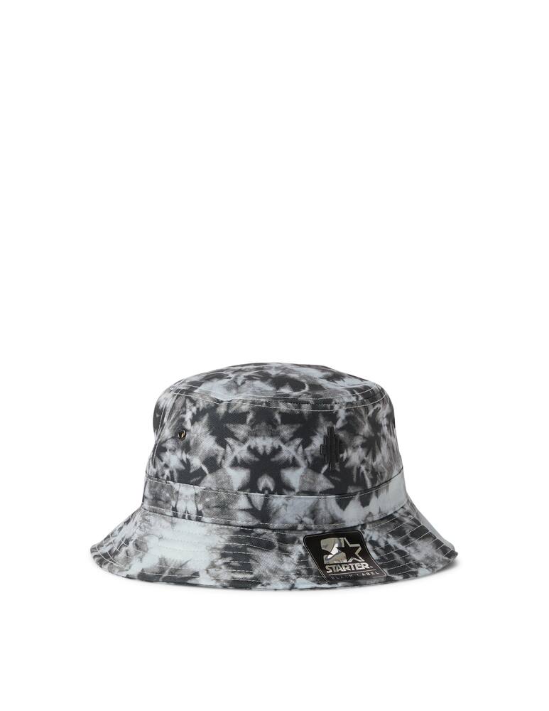 rinascente Marcelo Burlon Cross tie dye bucket hat