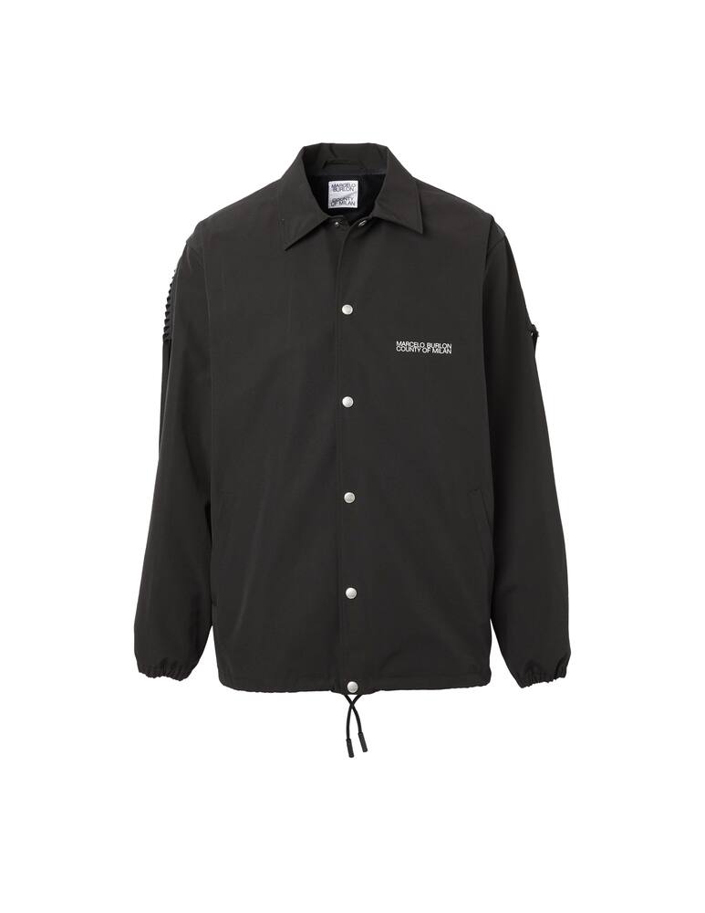 Marcelo Burlon Grizzly wngs fring coach jacket - picture 1 Marcelo Burlon Grizzly wngs fring coach jacket - picture 1