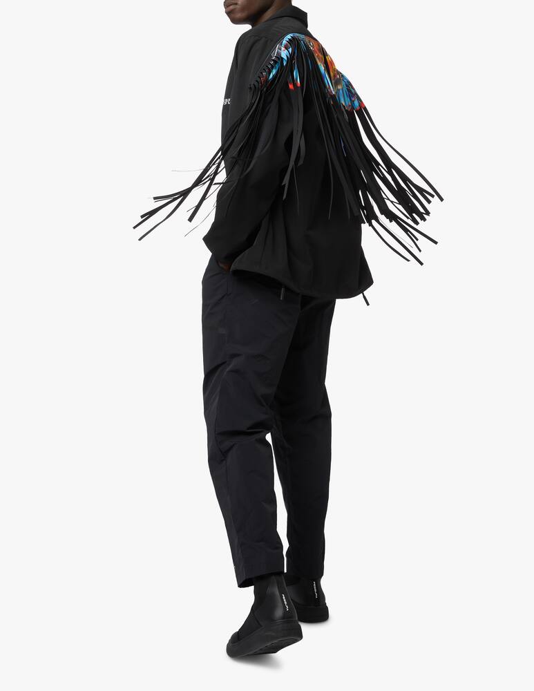 Marcelo Burlon Grizzly wngs fring coach jacket - picture 2 Marcelo Burlon Grizzly wngs fring coach jacket - picture 2