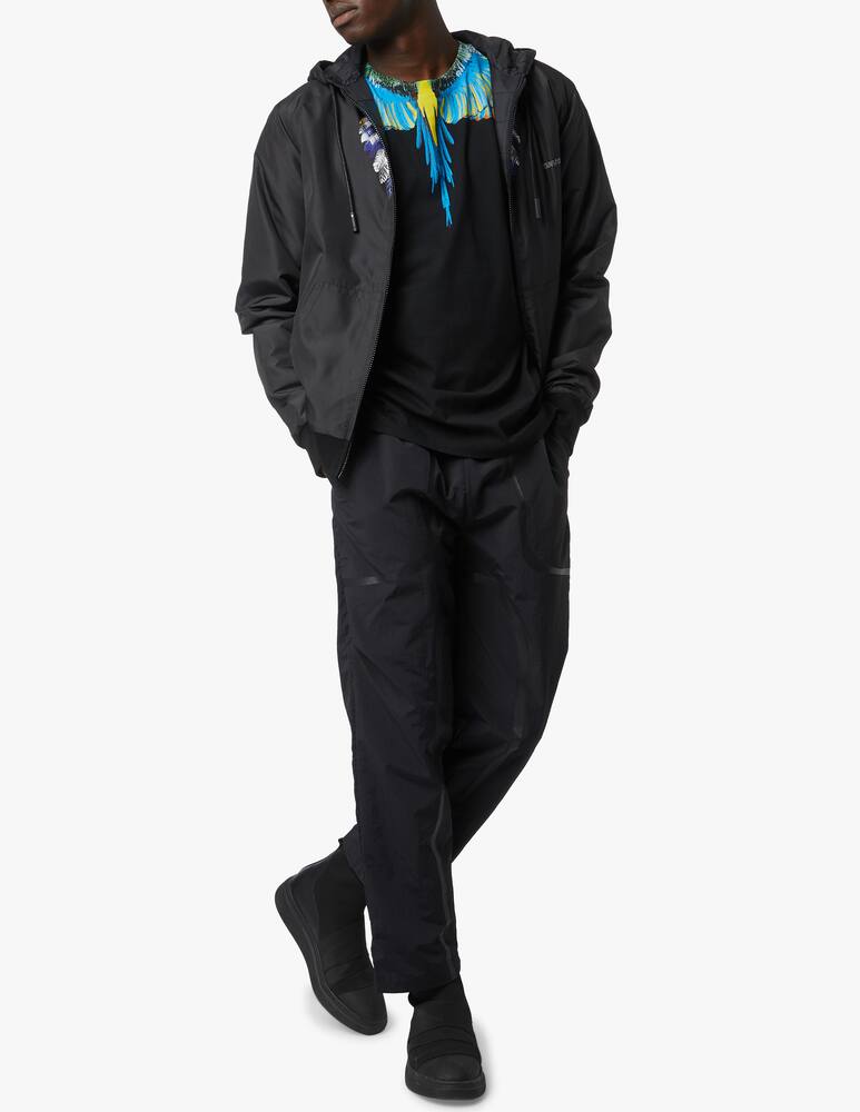 rinascente Marcelo Burlon Giacca a vento in nylon imbottita