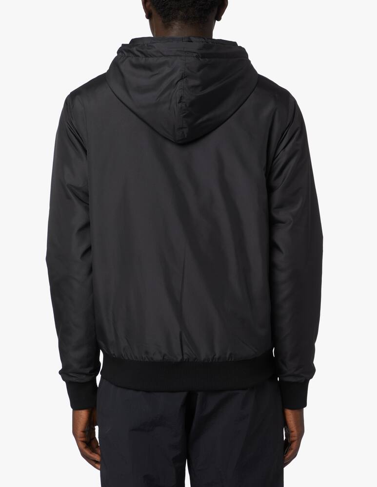 rinascente Marcelo Burlon Giacca a vento in nylon imbottita