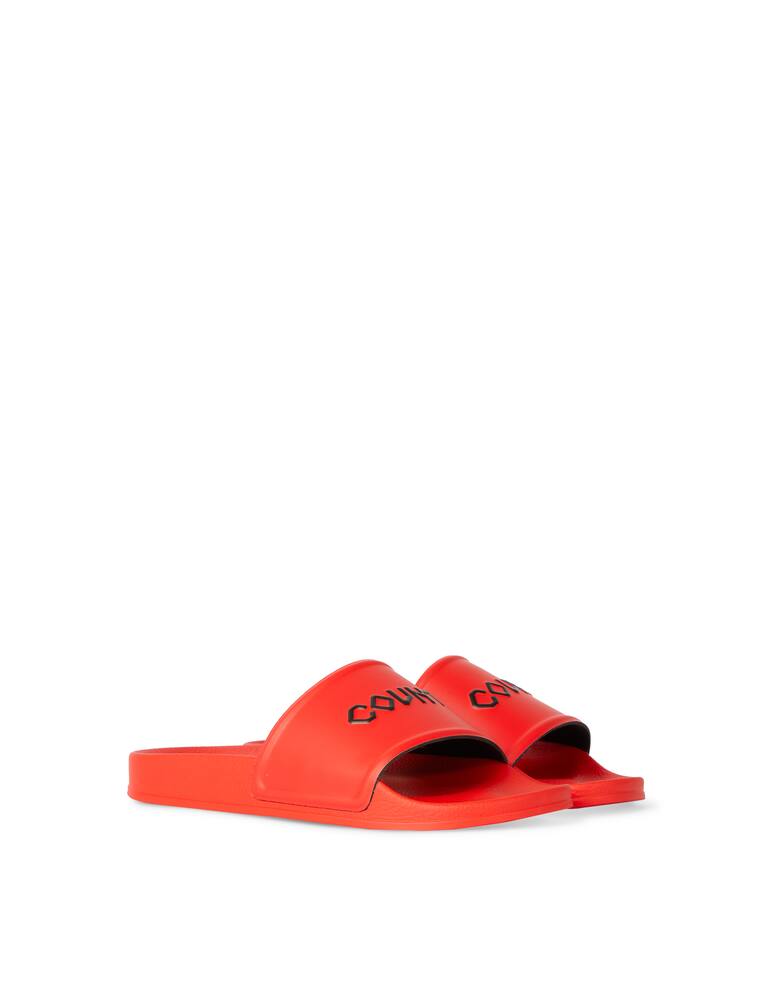 rinascente Marcelo Burlon Slides navaho