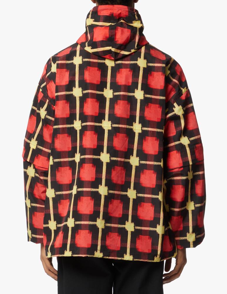 rinascente Marcelo Burlon Anarok con logo in nylon 