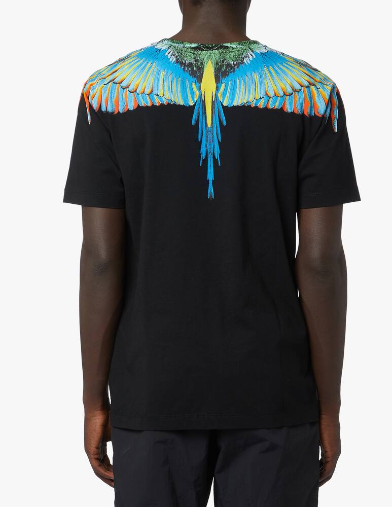 rinascente Marcelo Burlon T-shirt wings regular fit