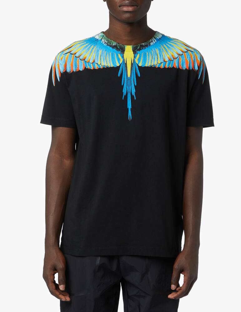 rinascente Marcelo Burlon T-shirt wings regular fit