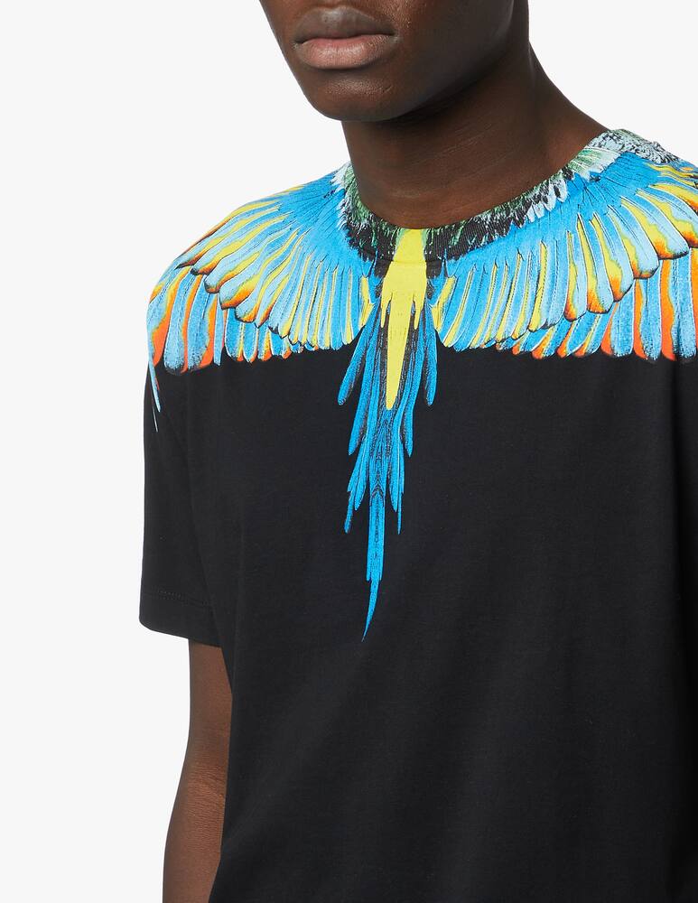 rinascente Marcelo Burlon T-shirt wings regular fit