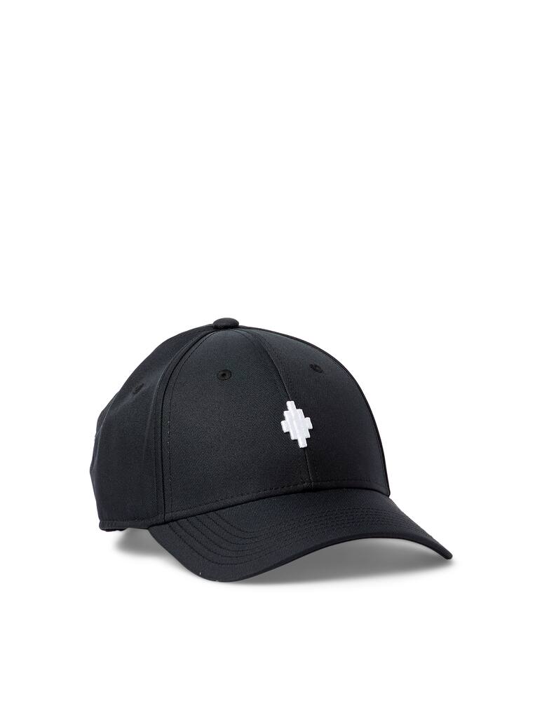 rinascente Marcelo Burlon Cappello con visiera cross baseball