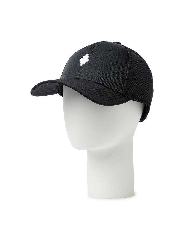 rinascente Marcelo Burlon Cappello con visiera cross baseball