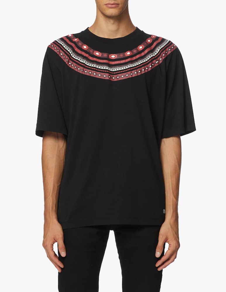 rinascente Marcelo Burlon Folks cross over t-shirt