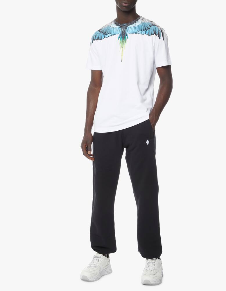 rinascente Marcelo Burlon Wings regular fit t-shirt - multi