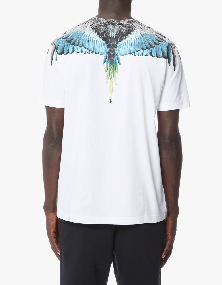 rinascente Marcelo Burlon Wings regular fit t-shirt - multi