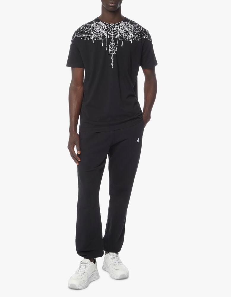 rinascente Marcelo Burlon Maglietta girocollo regular fit astral wings