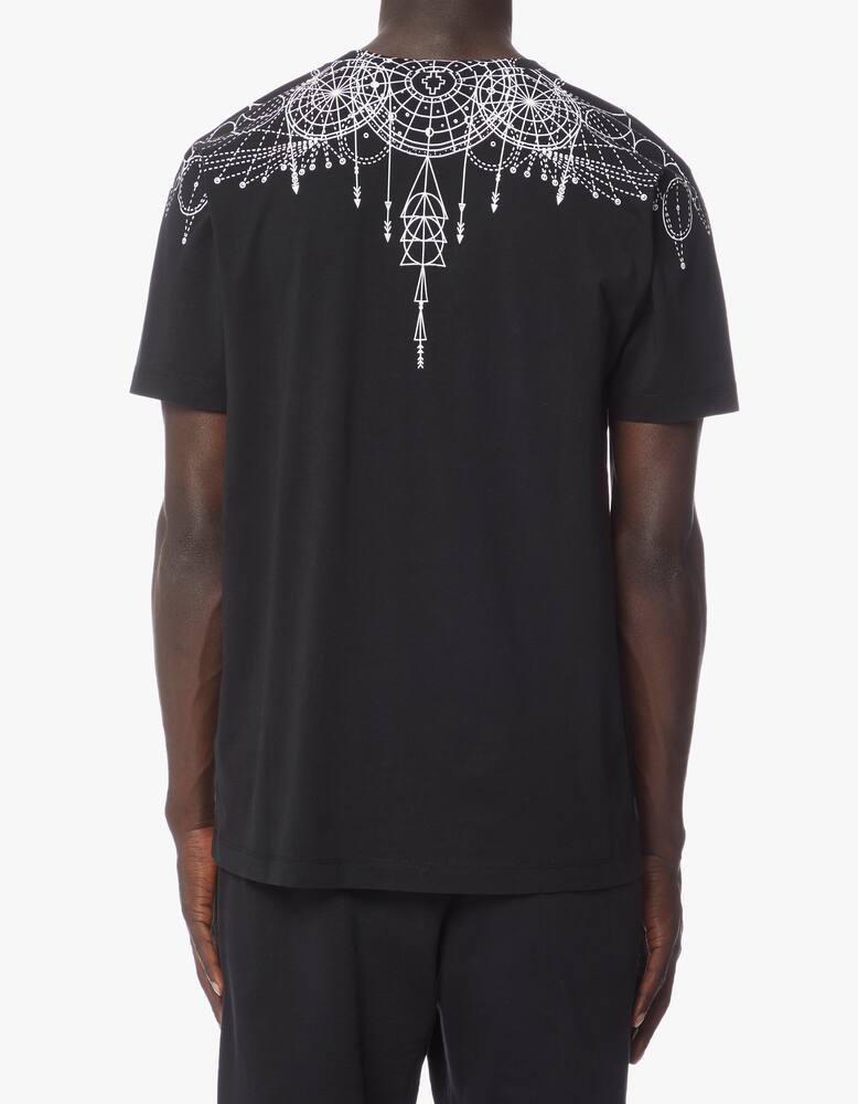 rinascente Marcelo Burlon Maglietta girocollo regular fit astral wings
