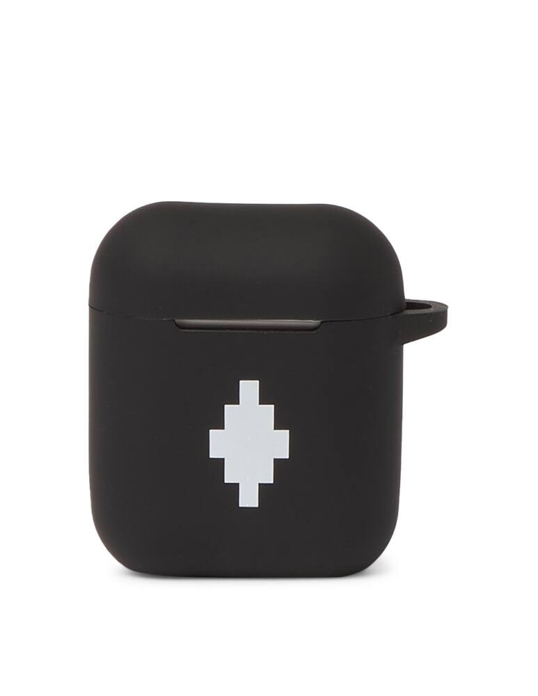 Marcelo Burlon Cross neckstrap airpods case - picture 1 Marcelo Burlon Cross neckstrap airpods case - picture 1