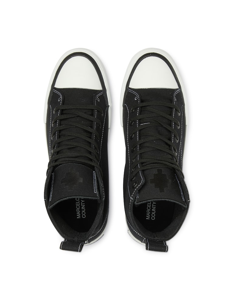 rinascente Marcelo Burlon Hi top sneakers