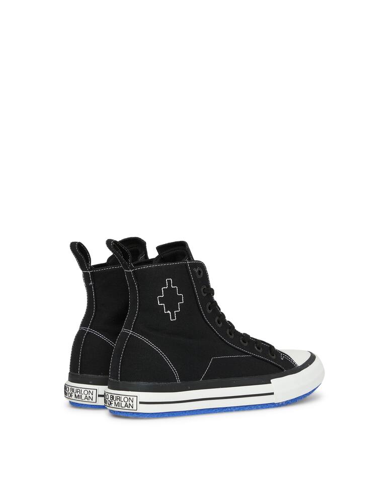 rinascente Marcelo Burlon Hi top sneakers