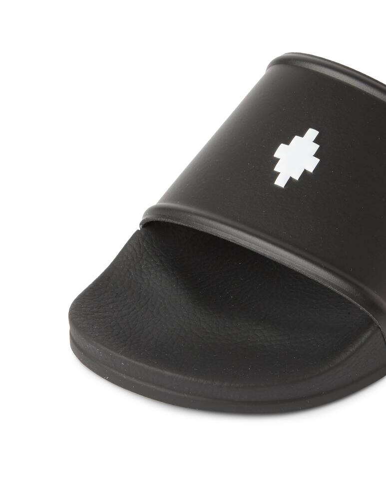 rinascente Marcelo Burlon Ciabatte cross