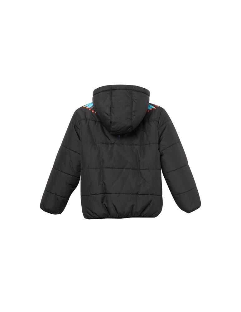 rinascente Marcelo Burlon Grizzly wings ny puffer downjacket