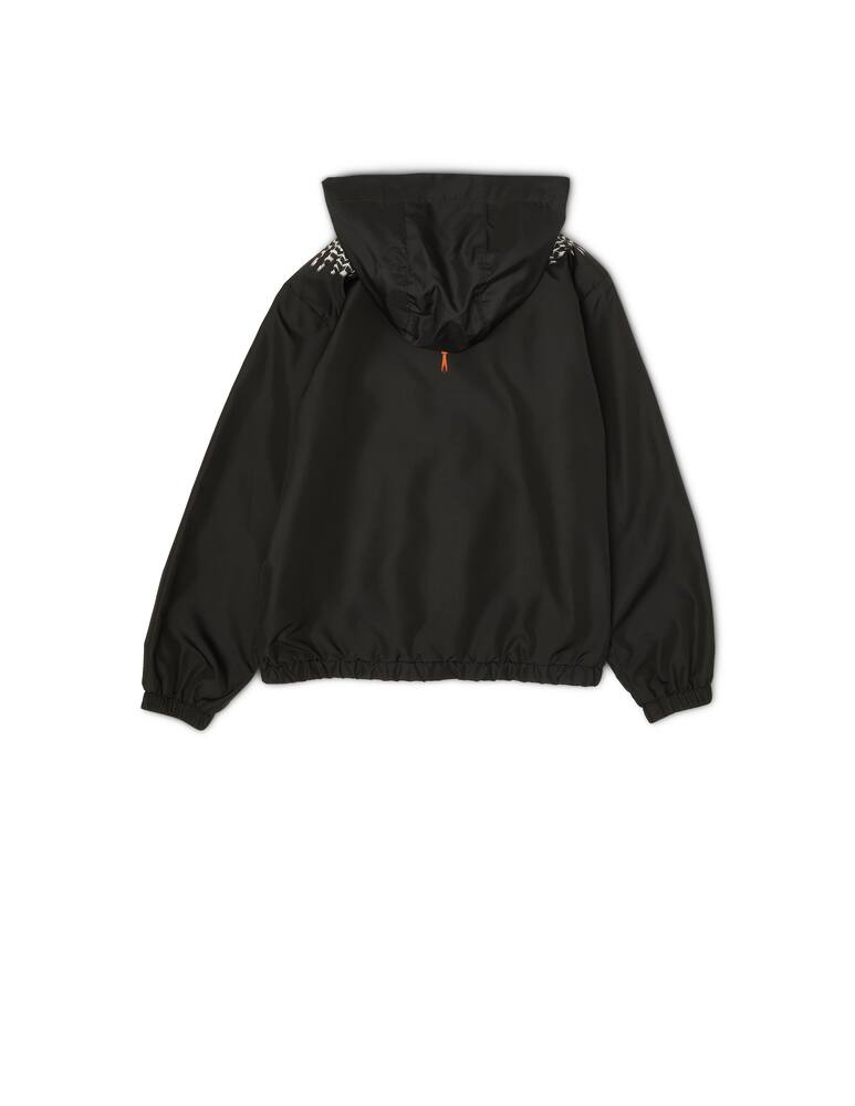 rinascente Marcelo Burlon Grizzly wings ny windbreaker jacket