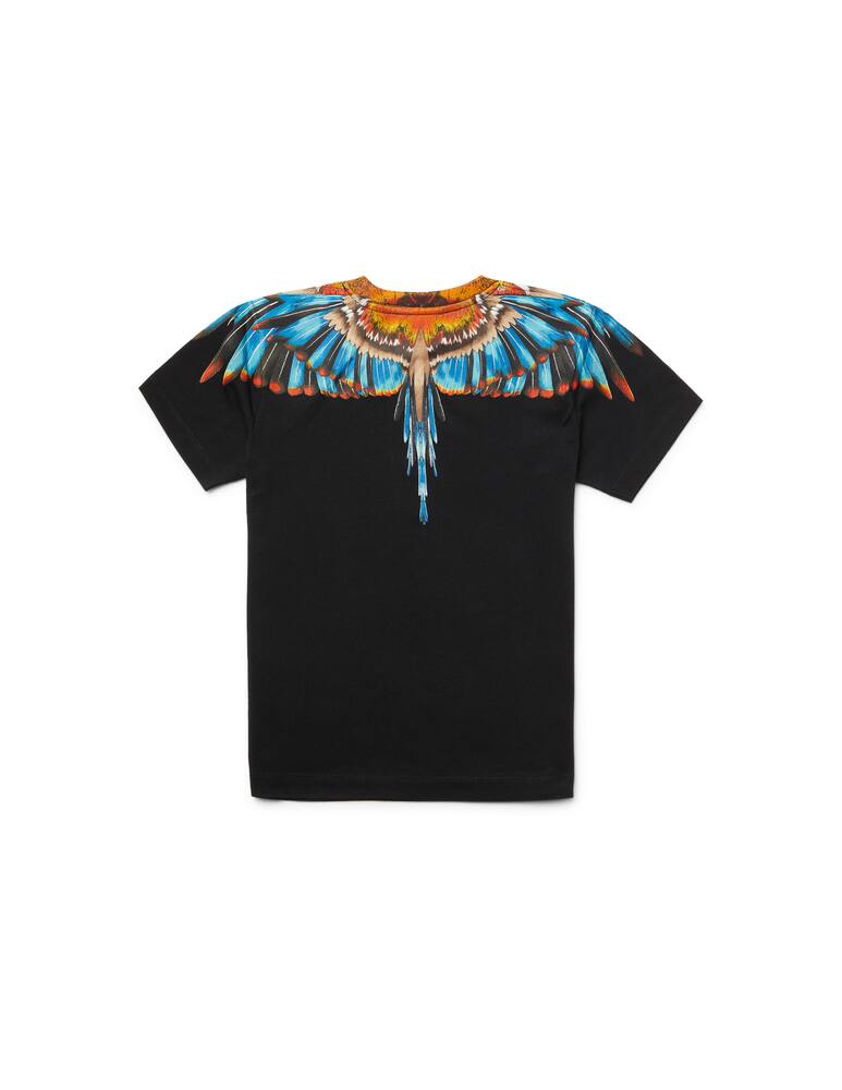 rinascente Marcelo Burlon Maglietta manica corta grizzly wings 