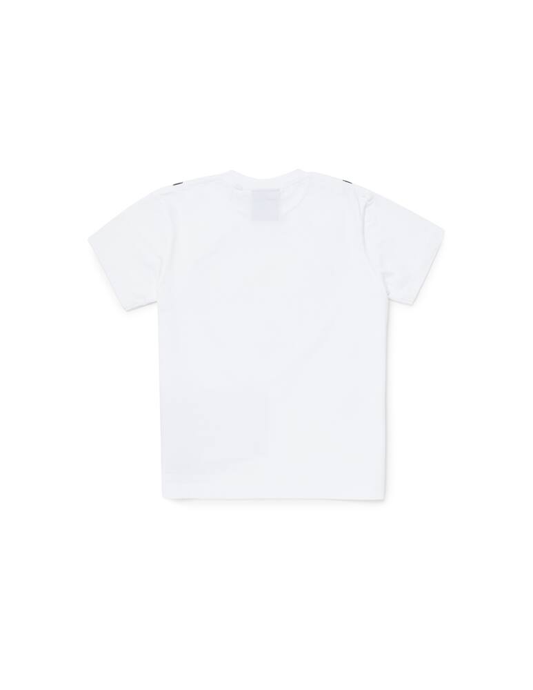 rinascente Marcelo Burlon Maglietta manica corta cross caracal