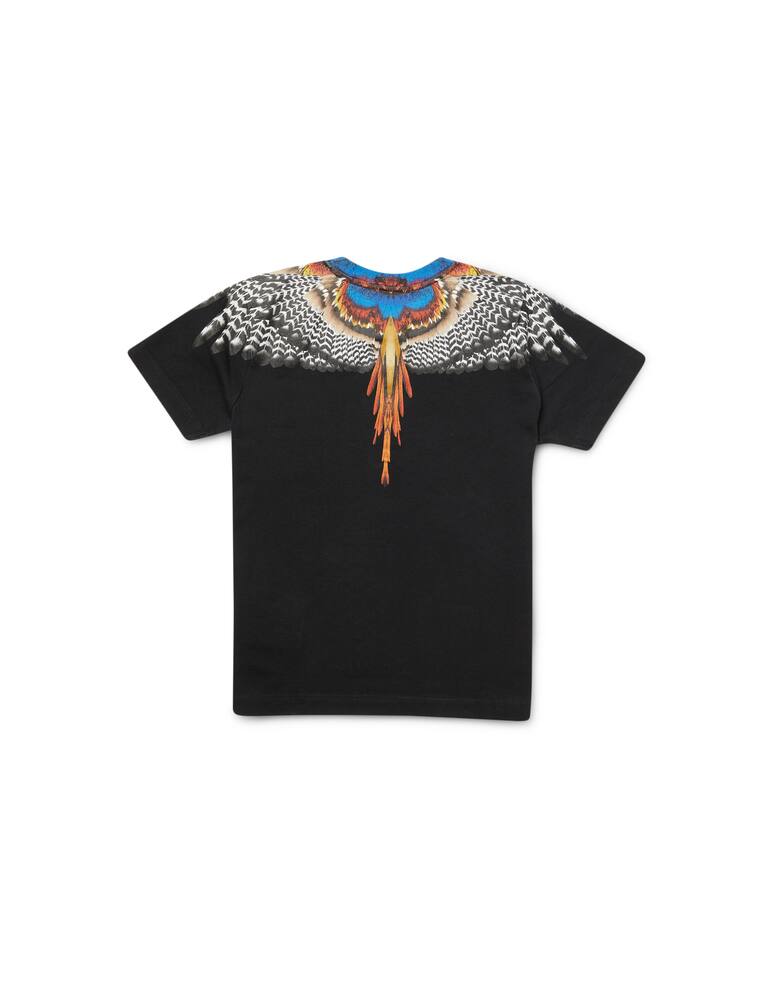 rinascente Marcelo Burlon Grizzly wings t-shirt