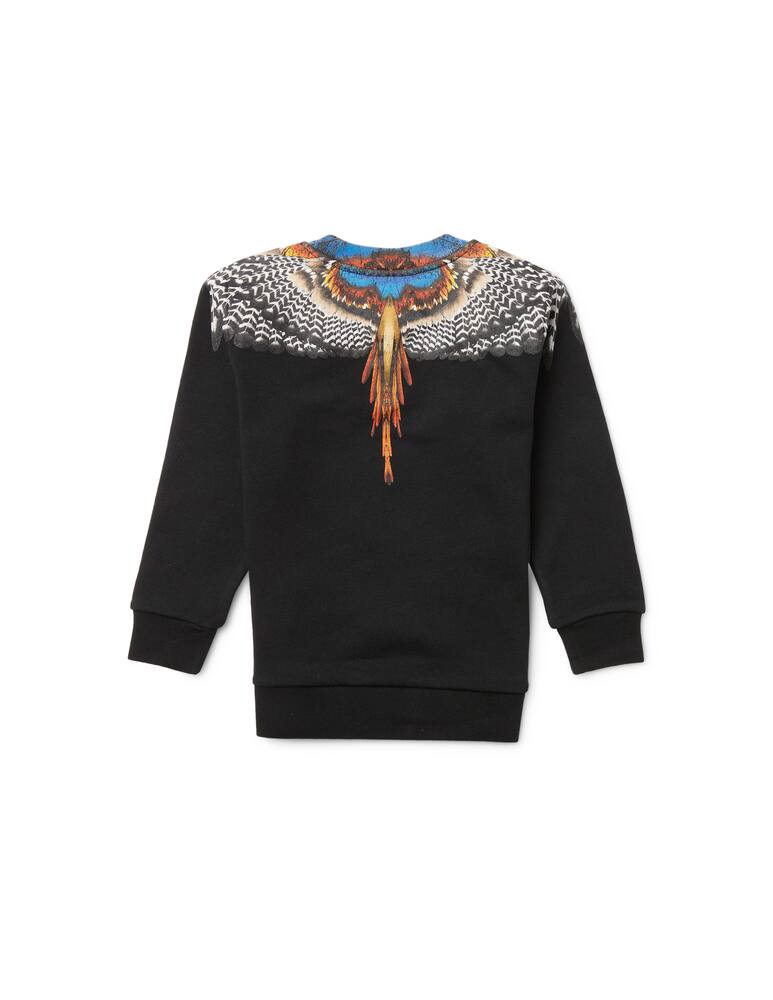Marcelo Burlon Grizzly wings crewneck - picture 3 Marcelo Burlon Grizzly wings crewneck - picture 3